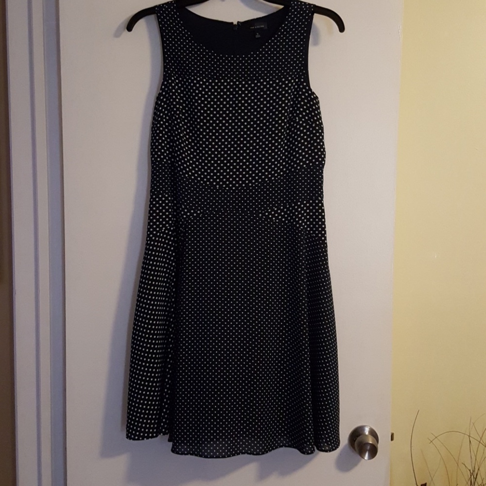 Polka Dot Dress